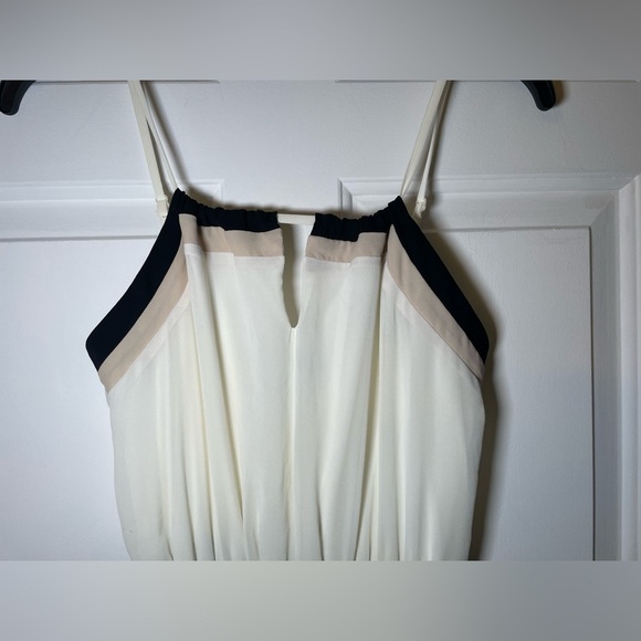 Heart Soul Woman’s Maxi Dress Size XS NEW Spaghetti Straps Stretch Waist Flowy - Picture 5 of 8